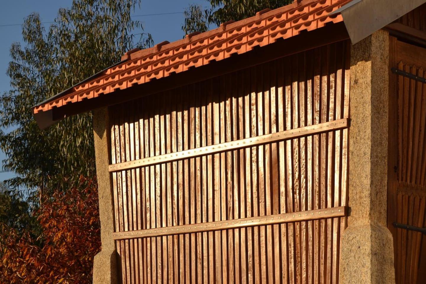 Villa Casa Da Trapa Oliveira de Azemeis Exterior foto