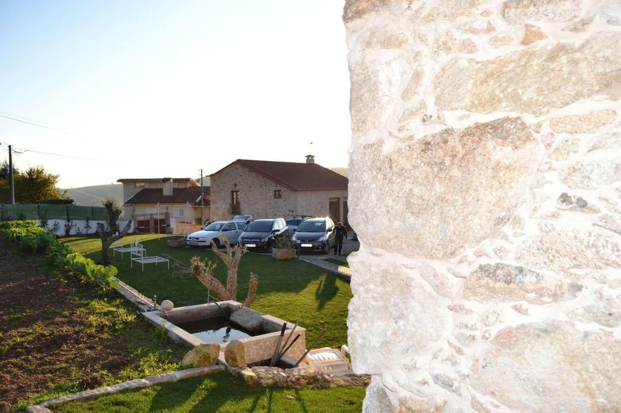 Villa Casa Da Trapa Oliveira de Azemeis Exterior foto