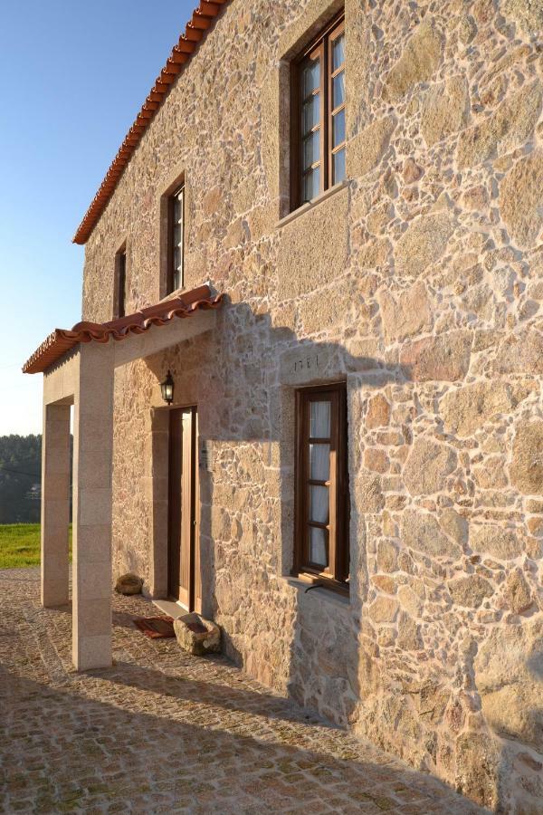 Villa Casa Da Trapa Oliveira de Azemeis Exterior foto