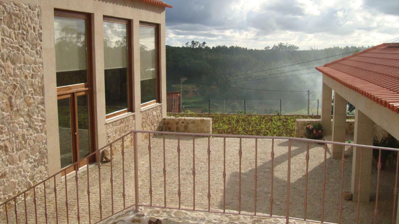 Villa Casa Da Trapa Oliveira de Azemeis Exterior foto