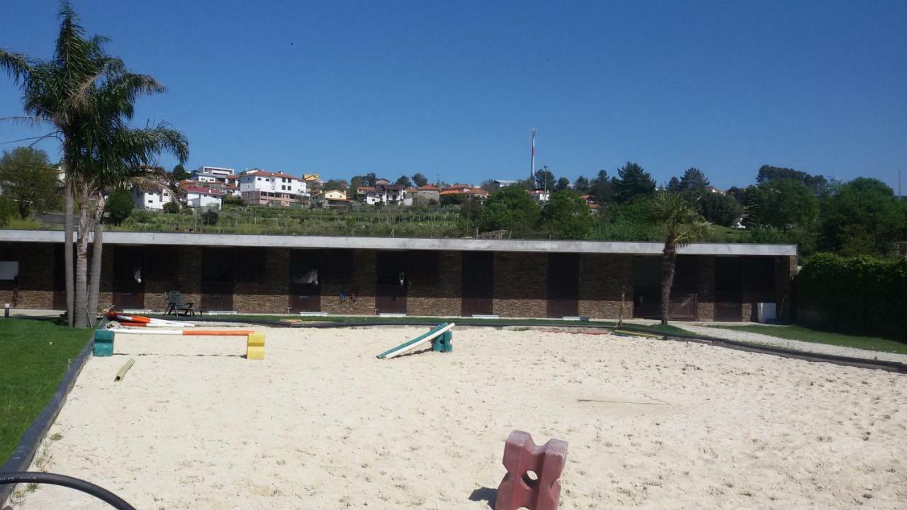 Villa Casa Da Trapa Oliveira de Azemeis Exterior foto
