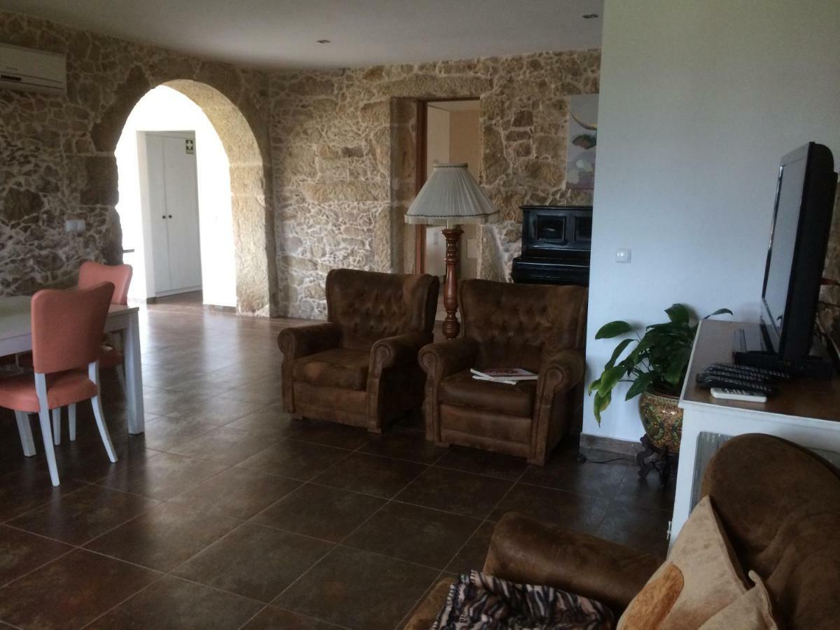 Villa Casa Da Trapa Oliveira de Azemeis Exterior foto